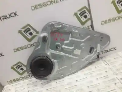 Peça sobressalente para automóvel em segunda mão elevador de vidros traseiro direito por ford focus lim. (cb4) titanium referências oem iam 7m51a24994bb
