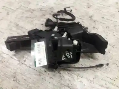 Peça sobressalente para automóvel em segunda mão fechadura da porta traseira direita por ford focus lim. (cb4) titanium referências oem iam 