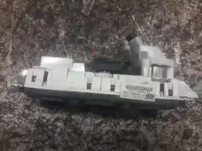 Peça sobressalente para automóvel em segunda mão comando de sofagem (chauffage / ar condicionado)  por ford focus lim. (cb4) titanium referências oem iam 7m5t19980aa 5/8 pins 69607332