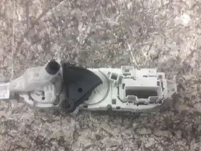 Peça sobressalente para automóvel em segunda mão comando de sofagem (chauffage / ar condicionado)  por ford focus lim. (cb4) titanium referências oem iam 7m5t19980aa 5/8 pins 69607332