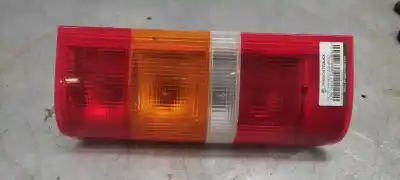 Pezzo di ricambio per auto di seconda mano Lampada Posteriore Sinistra per FORD TRANSIT, COMBI/BUS 86/92 Combi FT 100 Riferimenti OEM IAM   