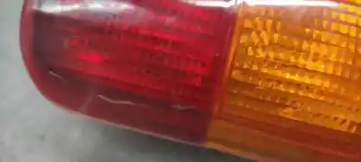 Pezzo di ricambio per auto di seconda mano lampada posteriore sinistra per ford transit, combi/bus 86/92 combi ft 80 riferimenti oem iam   