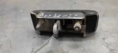 Автозапчастина б/у ліва зовнішня кусна бічна ручка для ford transit, combi/bus 86/92 combi ft 100 посилання на oem iam   