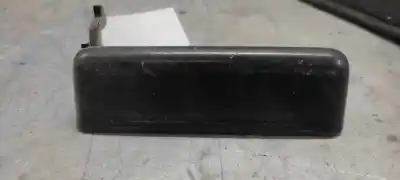 Автозапчастина б/у ліва зовнішня кусна бічна ручка для ford transit, combi/bus 86/92 combi ft 100 посилання на oem iam   