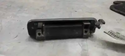 Автозапчастина б/у ліва передня зовнішня ручка для ford transit, combi/bus 86/92 combi ft 80 посилання на oem iam 86vbv22401  