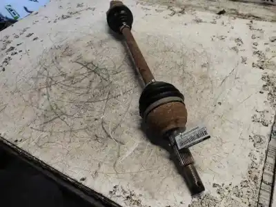 Peça sobressalente para automóvel em segunda mão transmissão dianteira esquerda por ford transit caja cerrada, corta (fy) (2000 =>) ft 240 2.0 city - light referências oem iam 