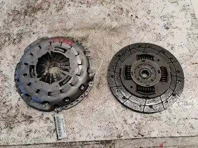 Pièce détachée automobile d'occasion  pour FORD TRANSIT MOD. 2000 COMBI  Références OEM IAM 125011710  325020510