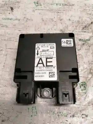 Second-hand car spare part airbag control unit for ford transit combi ´06 ft 350 l trend oem iam references 6c1t14b056ae 53605391093830 5wk43536