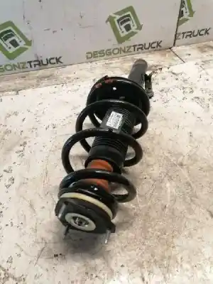 Peça sobressalente para automóvel em segunda mão amortecedor dianteiro esquerdo por ford transit combi ´06 ft 350 l trend referências oem iam 6c1118045uf  