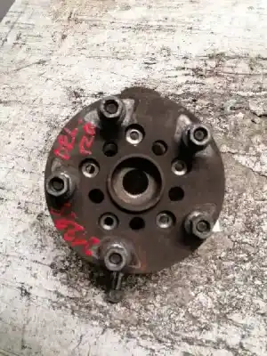 Peça sobressalente para automóvel em segunda mão manga de eixo dianteira esquerda por ford transit combi ´06 ft 350 l trend referências oem iam 6c113k186ad