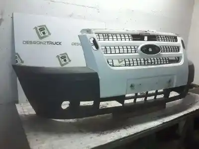Pezzo di ricambio per auto di seconda mano paraurti anteriore per ford transit combi ´06 ft 350 l trend riferimenti oem iam   
