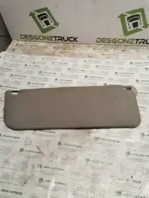 Peça sobressalente para automóvel em segunda mão pára-sol esquerdo por ford transit combi ´06 ft 350 l trend referências oem iam yc15v04101  