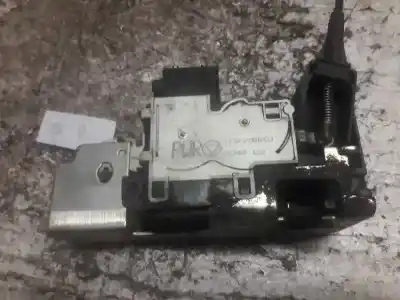 Second-hand car spare part front right door lock for ford transit combi ´06 ft 260 corto oem iam references yc1av21812cj  9 pins