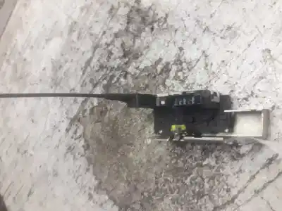 Second-hand car spare part front right door lock for ford transit combi ´06 ft 260 corto oem iam references yc1av21812cj  9 pins