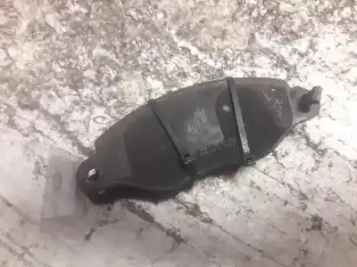 Second-hand car spare part brake pads for ford transit caja cerrada, corta (fy) (2000 =>) ft 260 2.0 oem iam references 90r01107350