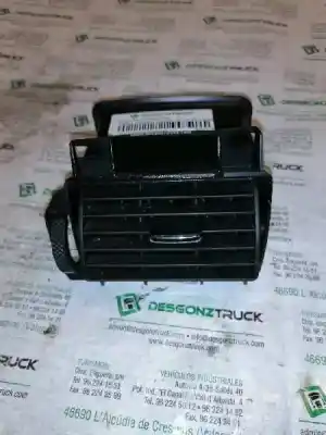 Peça sobressalente para automóvel em segunda mão grelha / difusor de ar por ford transit combi ´06 ft 350 l trend referências oem iam 8c1119c682aa