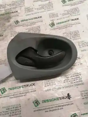 Peça sobressalente para automóvel em segunda mão puxador interior dianteiro esquerdo por ford transit combi ´06 ft 350 l trend referências oem iam yc15v22621aew