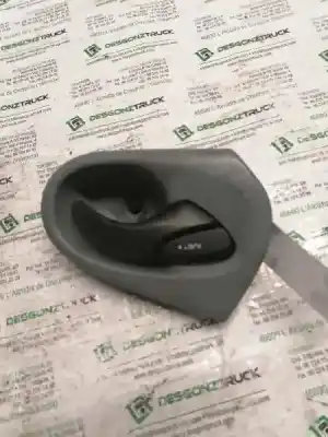 Peça sobressalente para automóvel em segunda mão puxador interior dianteiro direito por ford transit combi ´06 ft 350 l trend referências oem iam yc15v22620aew