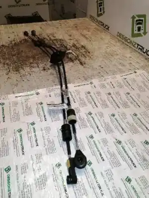 Peça sobressalente para automóvel em segunda mão fio por ford transit combi ´06 ft 350 l trend referências oem iam 8c1r3f395cb  