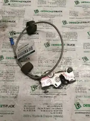 Peça sobressalente para automóvel em segunda mão fechadura da porta de carga direita por ford transit combi ´06 ft 350 l trend referências oem iam 