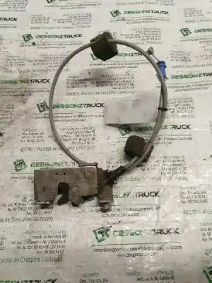 Second-hand car spare part right loading door lock for ford transit combi ´06 ft 350 l trend oem iam references   