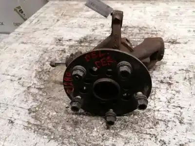 Peça sobressalente para automóvel em segunda mão manga de eixo dianteira direita por ford transit combi ´06 ft 350 l trend referências oem iam 6c113k185ad