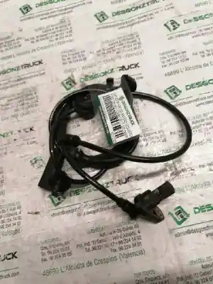 Peça sobressalente para automóvel em segunda mão sensor abs dianteiro esquerdo por ford transit combi ´06 ft 350 l trend referências oem iam 6c112b372ab