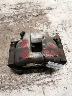 Peça sobressalente para automóvel em segunda mão pinça de travão dianteira esquerda por ford transit combi ´06 ft 350 l trend referências oem iam y04243