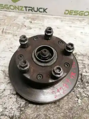 Peça sobressalente para automóvel em segunda mão cubo por ford transit combi ´06 ft 350 l trend referências oem iam 