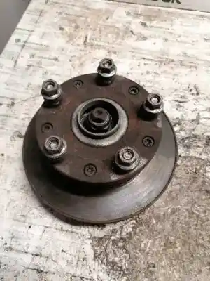 Peça sobressalente para automóvel em segunda mão cubo por ford transit combi ´06 ft 350 l trend referências oem iam 