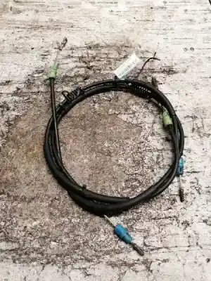 Peça sobressalente para automóvel em segunda mão capa de travão de mão por ford transit combi ´06 ft 350 l trend referências oem iam 6c112a635ad