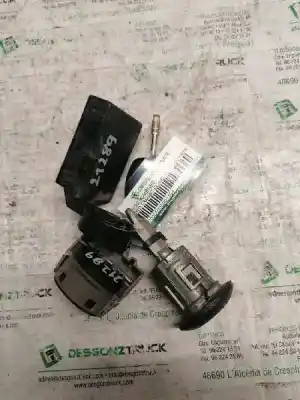 Peça sobressalente para automóvel em segunda mão conjunto de canhões de ignição por ford transit combi ´06 ft 350 l trend referências oem iam 5218101000