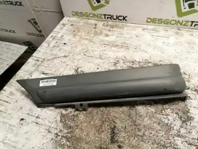 Peça sobressalente para automóvel em segunda mão molduras traseiras por ford transit combi ´06 ft 350 l trend referências oem iam yc1529397adw