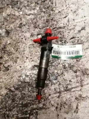 Second-hand car spare part injector for ford transit, combi/bus 86/92 2.5 diesel oem iam references lrb6701601gf  