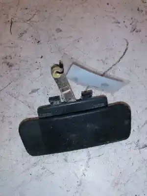 Pezzo di ricambio per auto di seconda mano maniglia esterna anteriore sinistra per ford transit mod. 2000 combi ft 260 2.0 corto riferimenti oem iam yc15v2240170aj