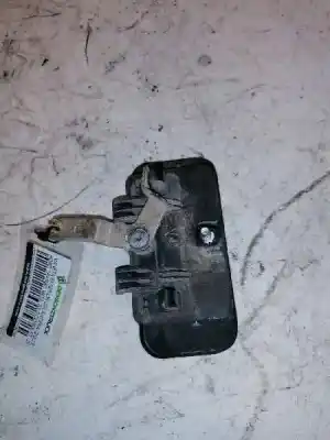 Pezzo di ricambio per auto di seconda mano maniglia esterna anteriore sinistra per ford transit mod. 2000 combi ft 260 2.0 corto riferimenti oem iam yc15v2240170aj  