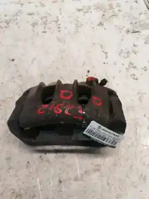 Pezzo di ricambio per auto di seconda mano pinza freno anteriore sinistra per ford transit mod. 2000 combi ft 260 2.0 corto riferimenti oem iam c152b118