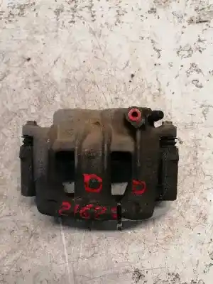 Pezzo di ricambio per auto di seconda mano pinza freno anteriore sinistra per ford transit mod. 2000 combi ft 260 2.0 corto riferimenti oem iam c152b118  