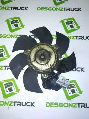 Gebrauchtes Autoersatzteil elektro-lüfter zum ford transit mod.2000 caja abierta ft 330 2.4 largo oem-iam-referenzen 