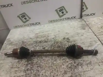 Pezzo di ricambio per auto di seconda mano trasmissione anteriore sinistra per ford transit caja cerrada, corta (fy) (2000 =>) ft 240 2.0 city - light riferimenti oem iam 