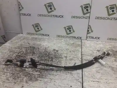 Peça sobressalente para automóvel em segunda mão fio por ford transit combi ´06 ft 260 corto referências oem iam 6c1r7e395kf  