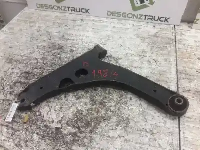 Автозапчастина б/у передній правий нижний рычаг підвіски для ford transit mod. 2000 combi ft 260 2.0 corto посилання на oem iam yc153a052al