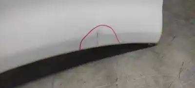 Pezzo di ricambio per auto di seconda mano parafango anteriore sinistro per ford transit combi ´06 ft 260 corto riferimenti oem iam   