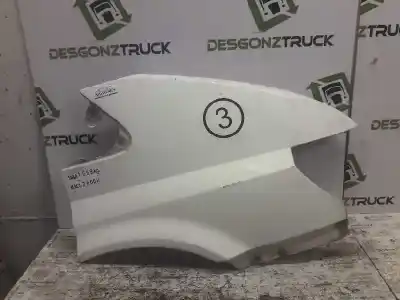 Pezzo di ricambio per auto di seconda mano parafango anteriore destro per ford transit caja cerrada, corta (fy) (2000 =>) ft 240 2.0 city - light riferimenti oem iam 
