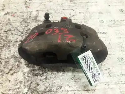 Second-hand car spare part front left brake caliper for ford transit, combi/bus 86/92 combi ft 100 oem iam references 