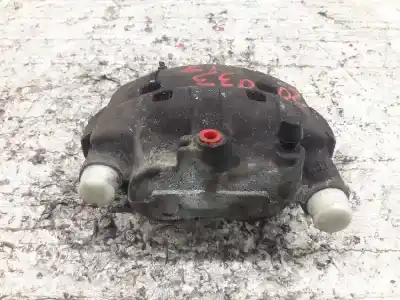 Second-hand car spare part front left brake caliper for ford transit, combi/bus 86/92 combi ft 100 oem iam references   