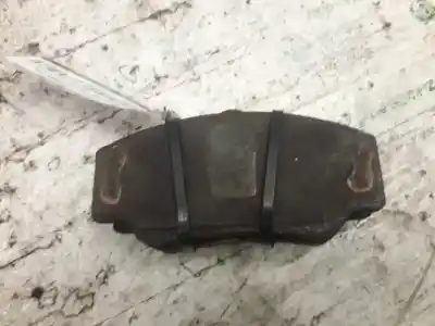 Second-hand car spare part brake pads for ford transit, combi/bus 86/92 combi ft 100 oem iam references 