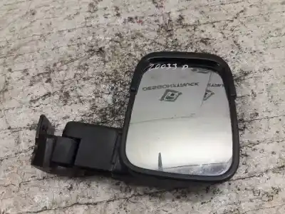 Second-hand car spare part right rearview mirror for ford transit, combi/bus 86/92 combi ft 100 oem iam references 