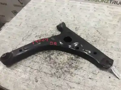 Second-hand car spare part front right lower suspension arm for ford transit combi ´06 ft 350 largo oem iam references 6c113a052ea