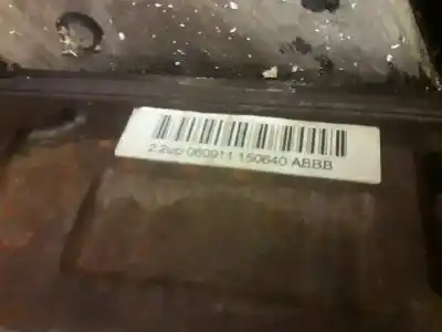 Second-hand car spare part block for ford transit combi ´06 ft 350 largo oem iam references 080911150040abb  6c1q8015ae